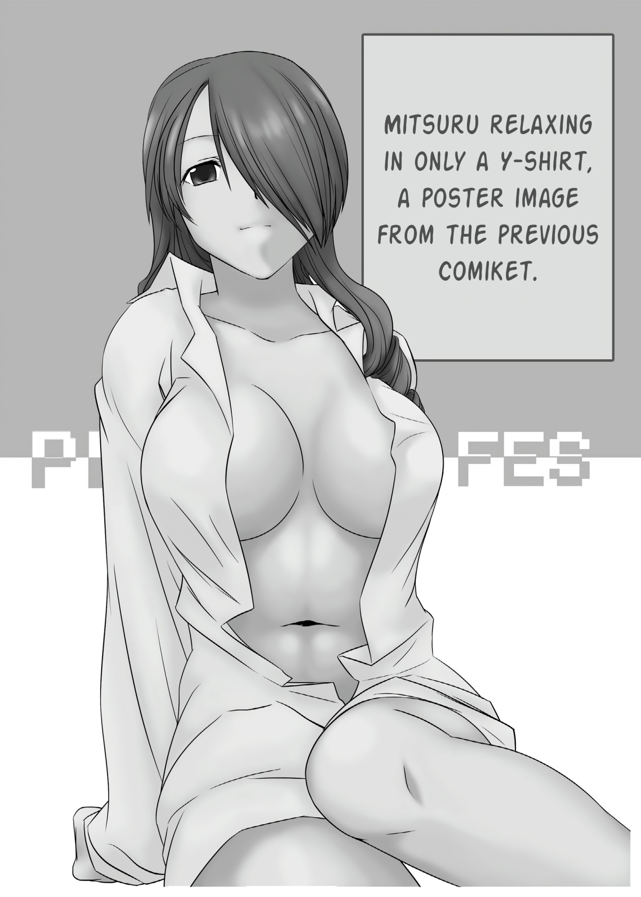 Hentai Manga Comic-Aigis May Be Canon, But We're Mitsuru fans F.-Read-22